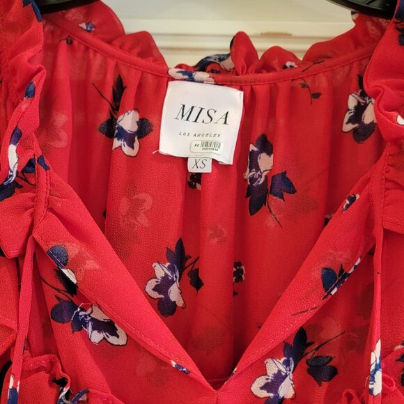 Misa Los Angeles Dress XS - Picture 4 of 7